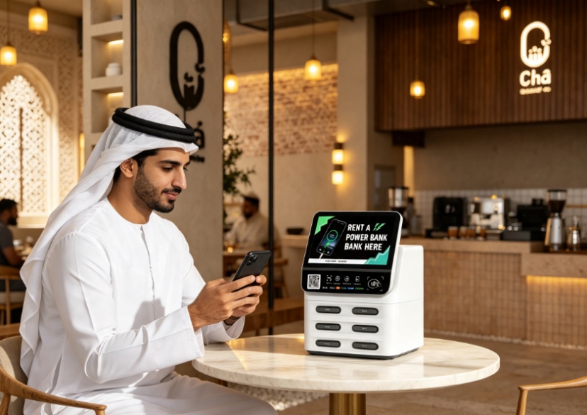 Turkey Phone Charging Station, emerging market, multi-scenario deployment and stable returns